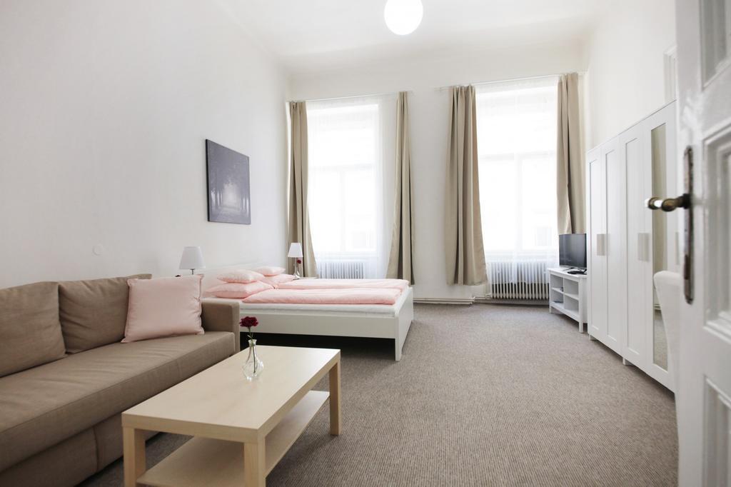 Wenceslas Lejlighedshotel 3*