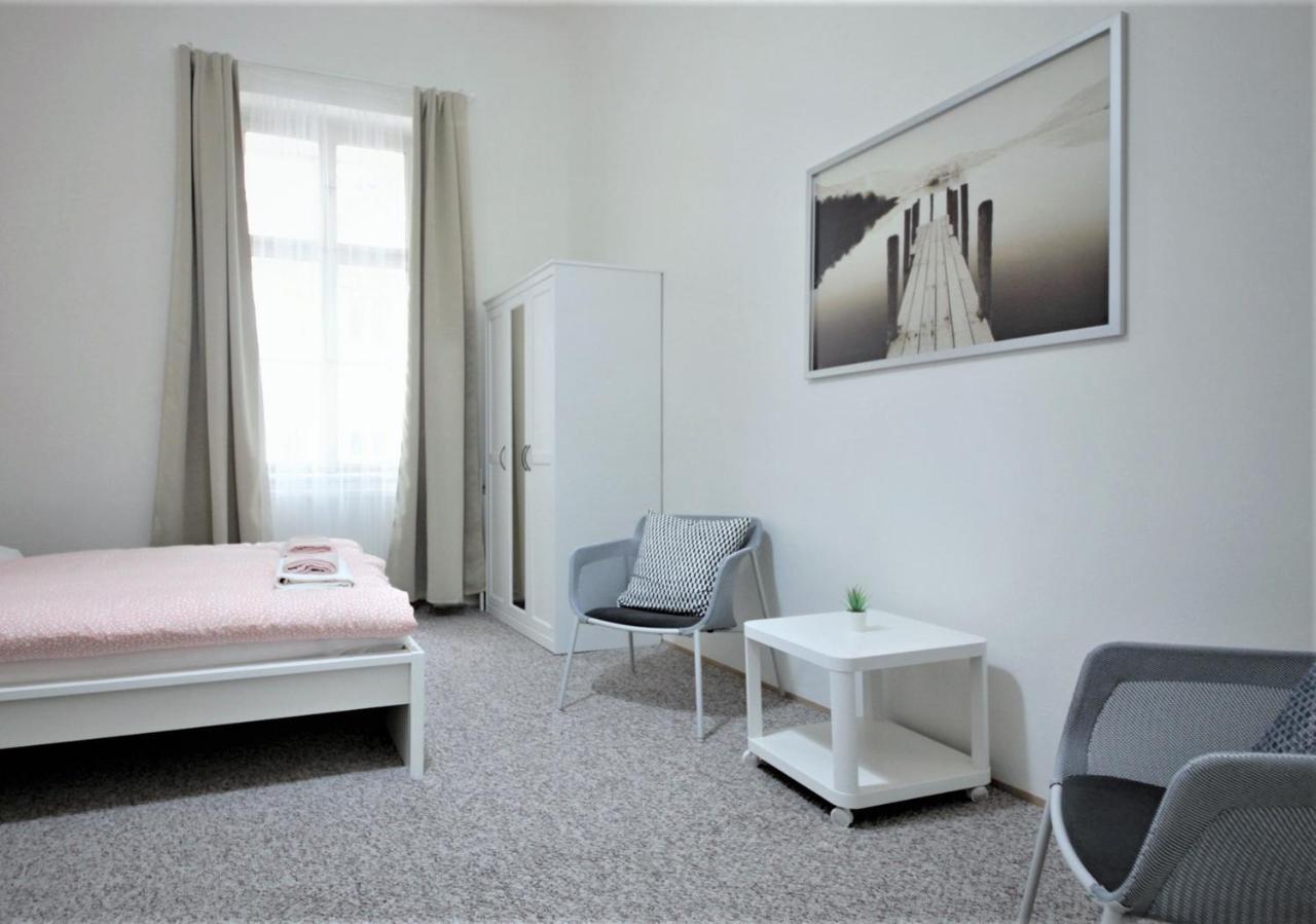 Wenceslas Lejlighedshotel 3*